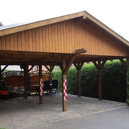 Ferienhaus-Der-Familie-Demmler Rottendorf Exterior foto